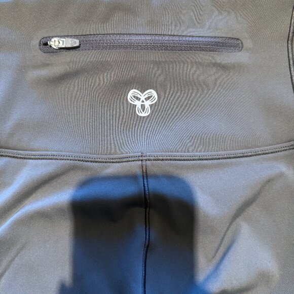 TNA Path High Rise Grey Legging, XS - Picture 11 of 11